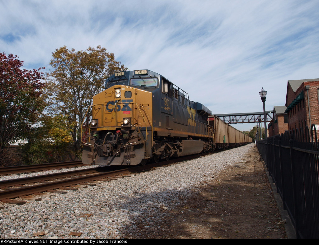 CSX 901